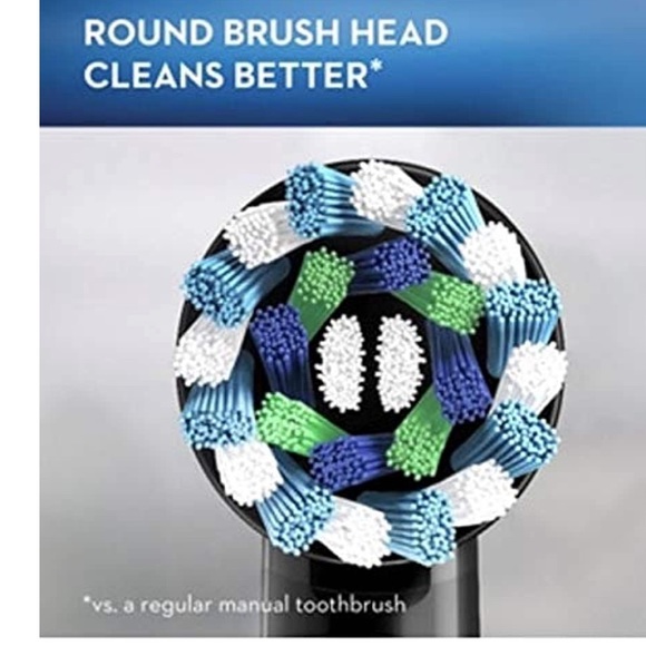 50% OFF Oral-B Genius X AI Electric Toothbrush - Picture 2 of 5